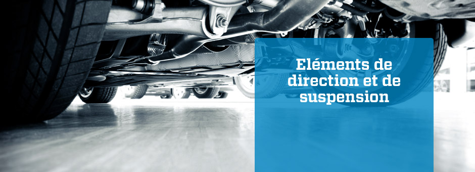 Linkage and Suspension Components